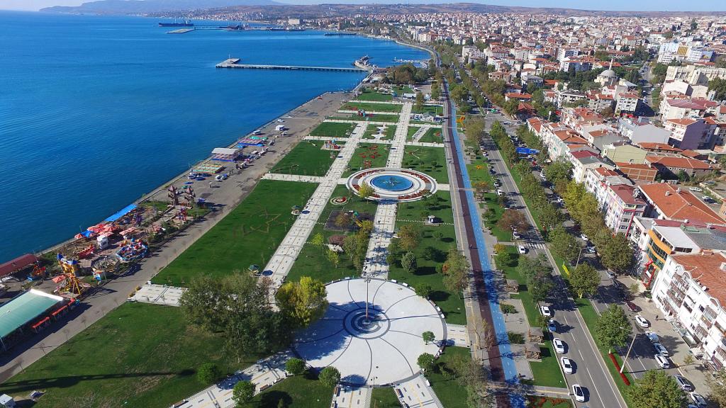 TEKİRDAĞ'DA TOPLU ULAŞIM DURDURULDU