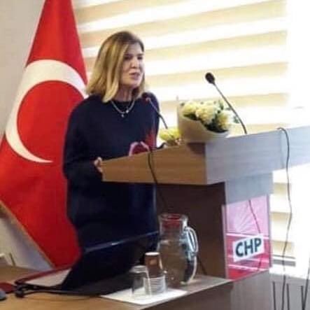 CHP'Lİ AYŞE KAYA VEFAT ETTİ