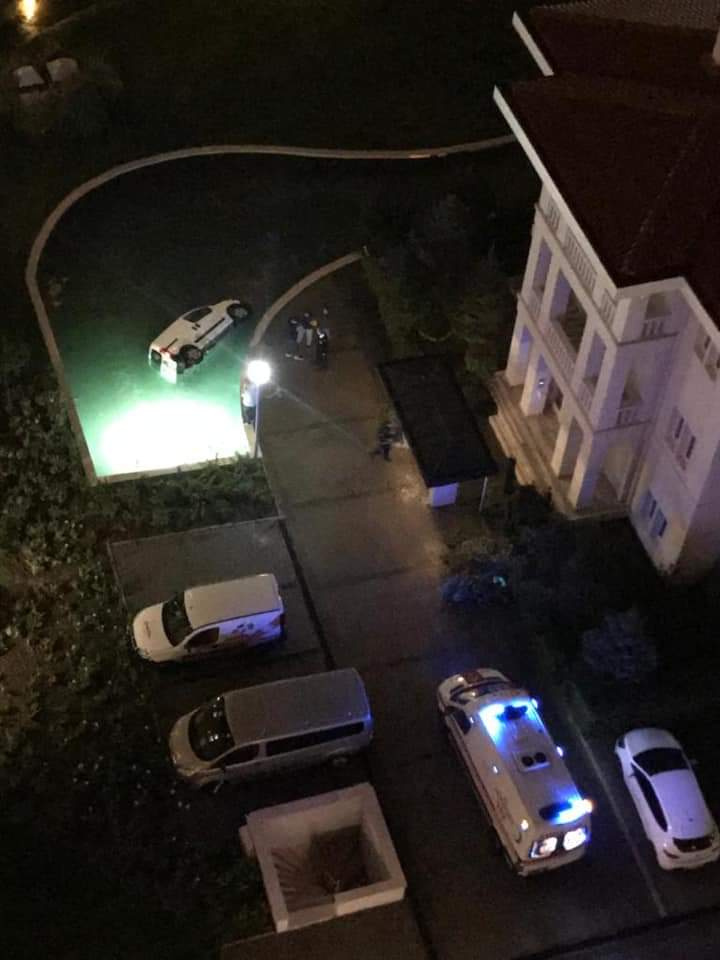 BURSA'DA İLGİNÇ OLAY