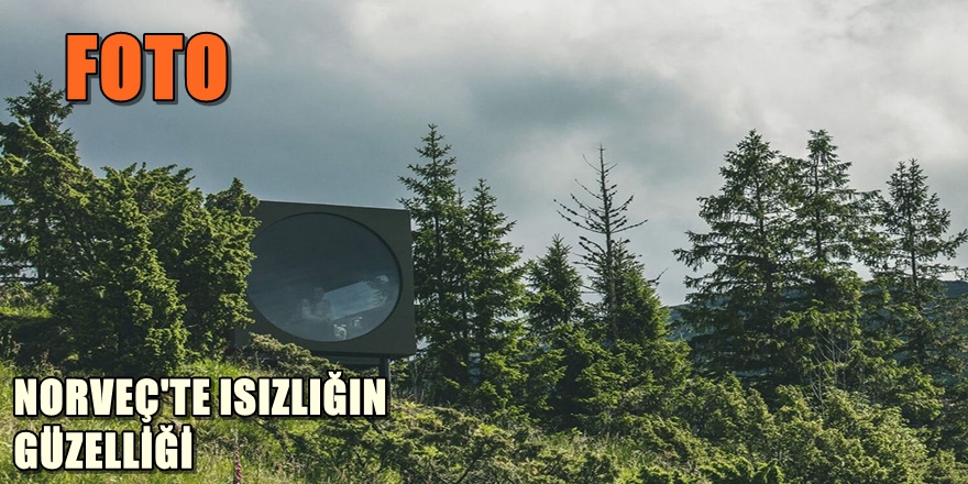 NORVEÇ'TE SESİZLİĞİN GÜZELLİĞİ
