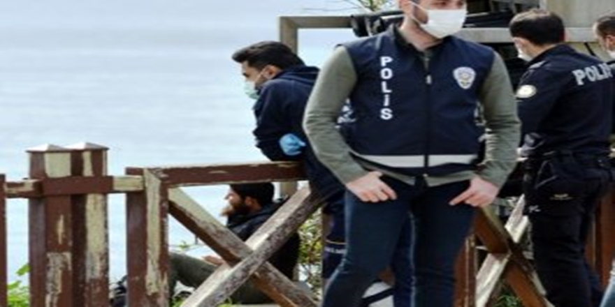 ANTALYA'DA İLGİNÇ OLAY