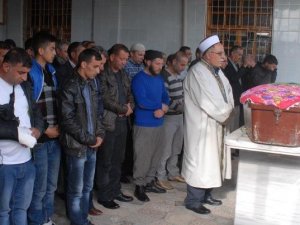 ÇÖP CİNAYETİNDEN DRAM ÇIKTI