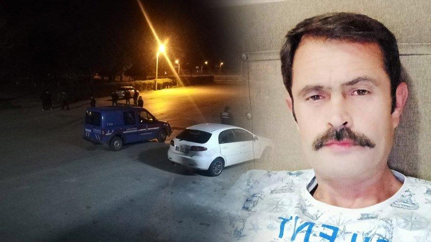 İZMİR KORKUNÇ CİNAYET