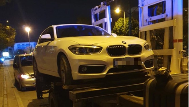 KONYA'DA 14 YAŞINDA DİRFT YAPTI