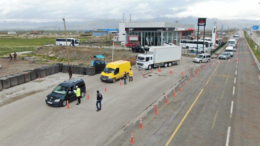 ERZURUM VE İSTANBUL'DA İLGİNÇ OLAY