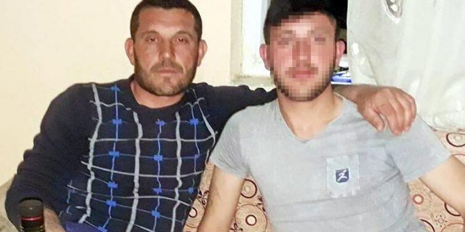 UŞAK'TA TARTIŞTIĞI BABASINI ÖLDÜRDÜ