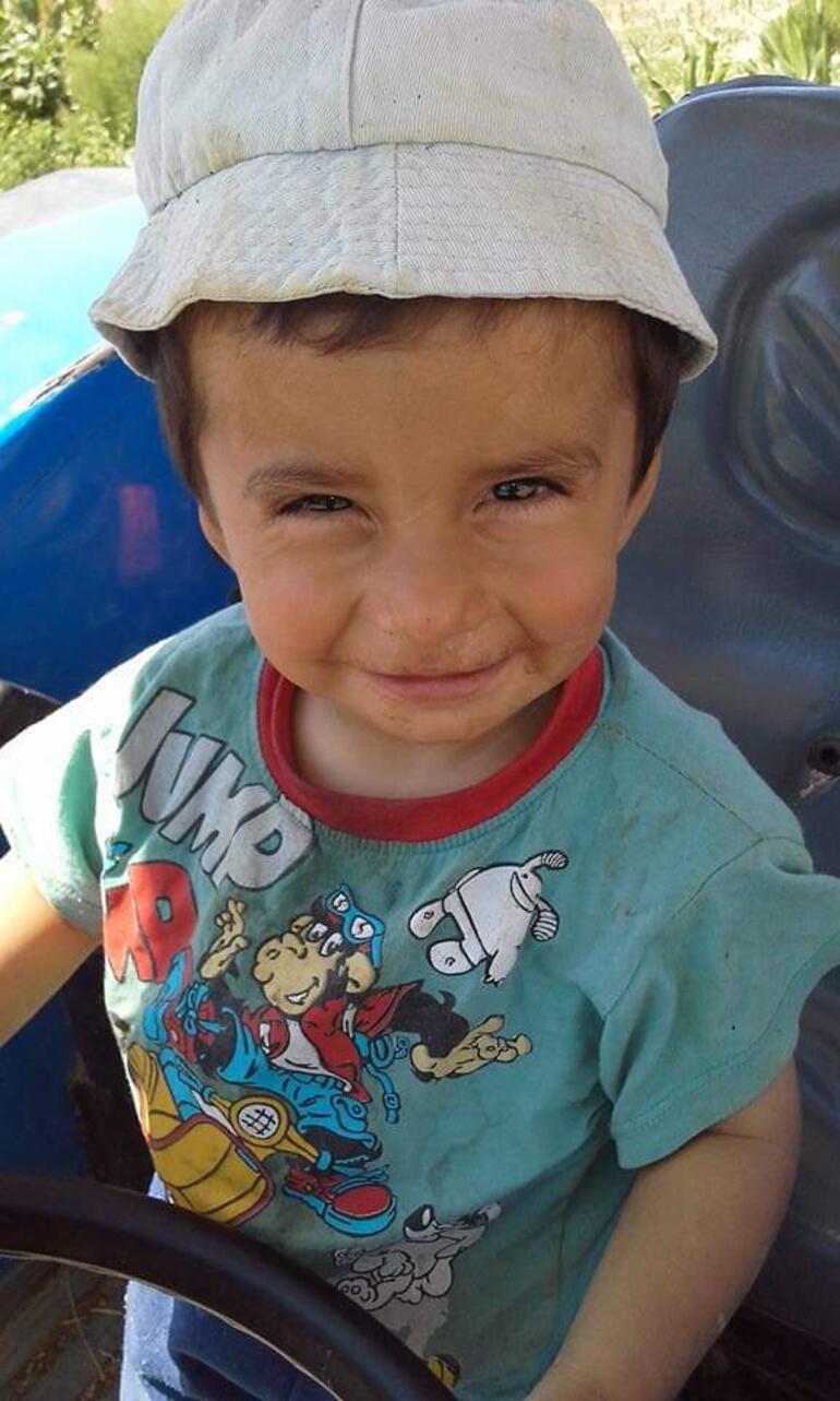 UŞAK'TA YÜREK BURKAN OLAY