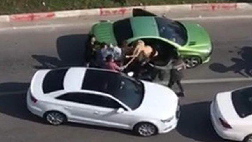 MERSİN'DE İNANILMAZ OLAY