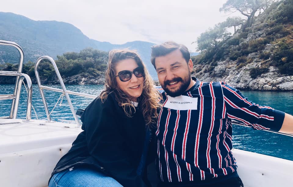 ANTALYA'DA HAMİLE KADIN AŞ ERİNCE TT OLDU
