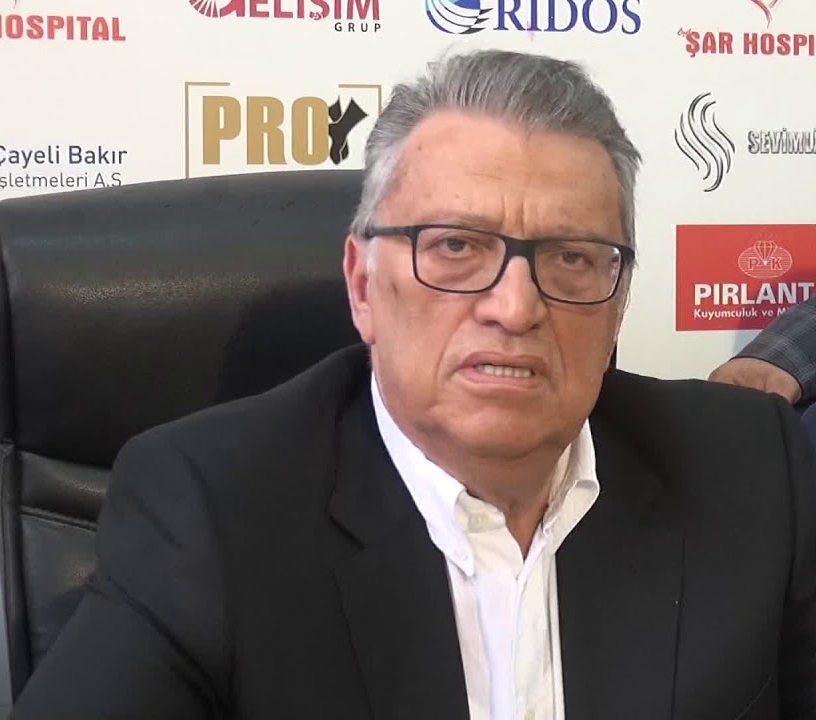 AĞIR BİR AMELİYAT GEÇİRDİ
