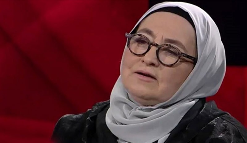 SEVDA NOYAN'A SORUŞTURMA