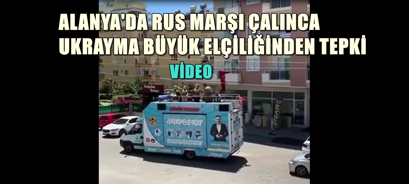 ALANYA'NIN MHP BAŞKANI ORTALIĞI KARIŞTIRDI