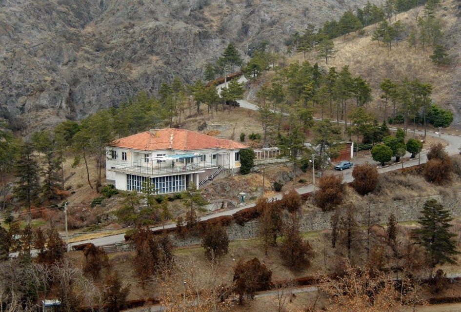 ANKARA'DA Kİ ATATÜRK'ÜN KULLANDIĞI EV MÜZE OLUYOR