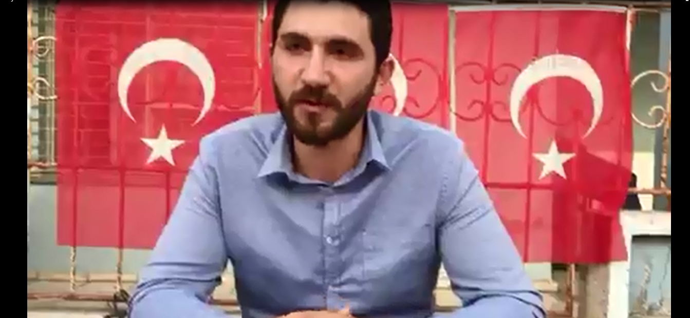 ADANA YÜREYİR GENÇLİK KOLU BALKANI EREN YILDIRIM TUTUKLANDI