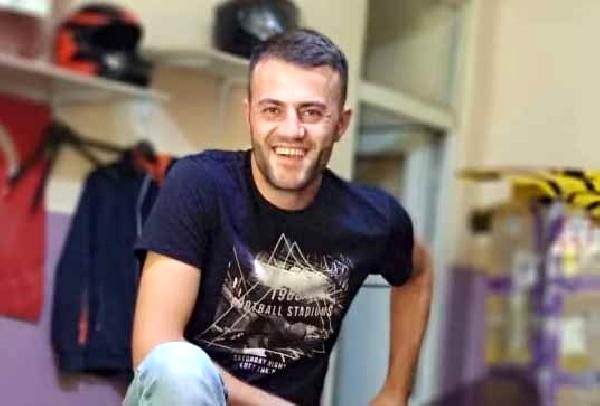 GAZİANTEP'TE İNANILMAZ OLAY