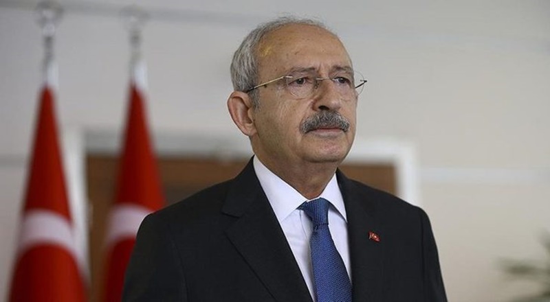 KILIÇDAROĞLU'DAN AÇIKLAMALAR