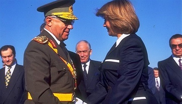 ESKİ GENEL KURMAY BAŞKANI VEFAT ETTİ