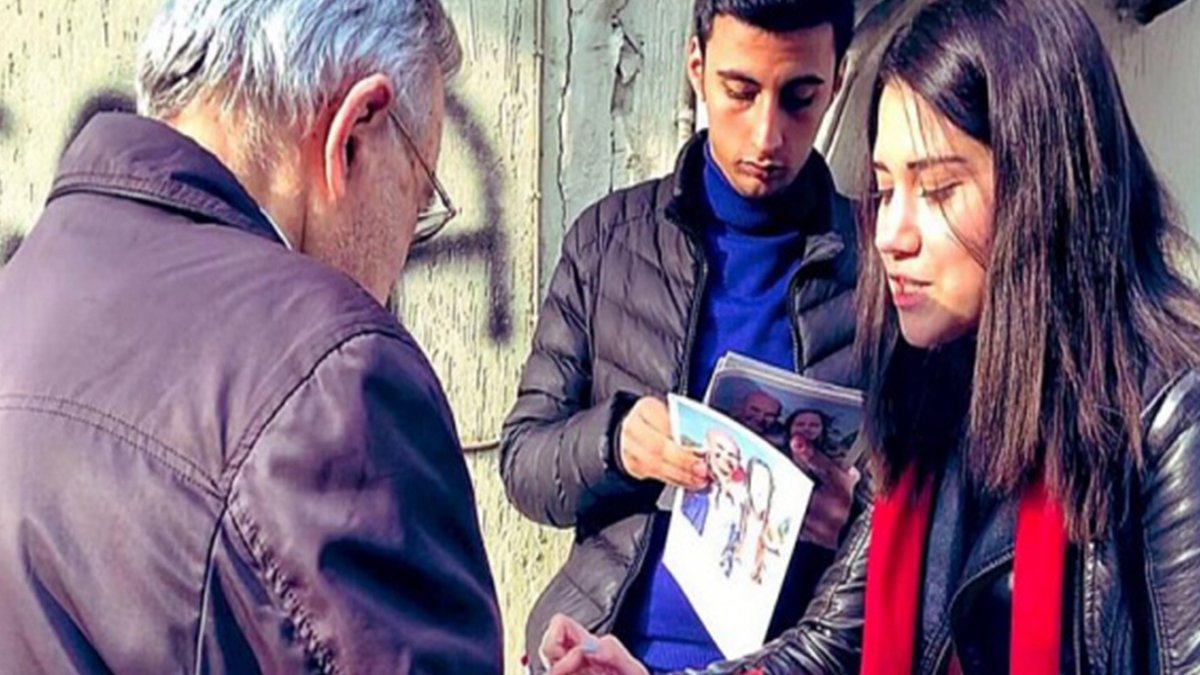 CHP'Lİ DİLA KOYURGAN GÖZ ALTINDA