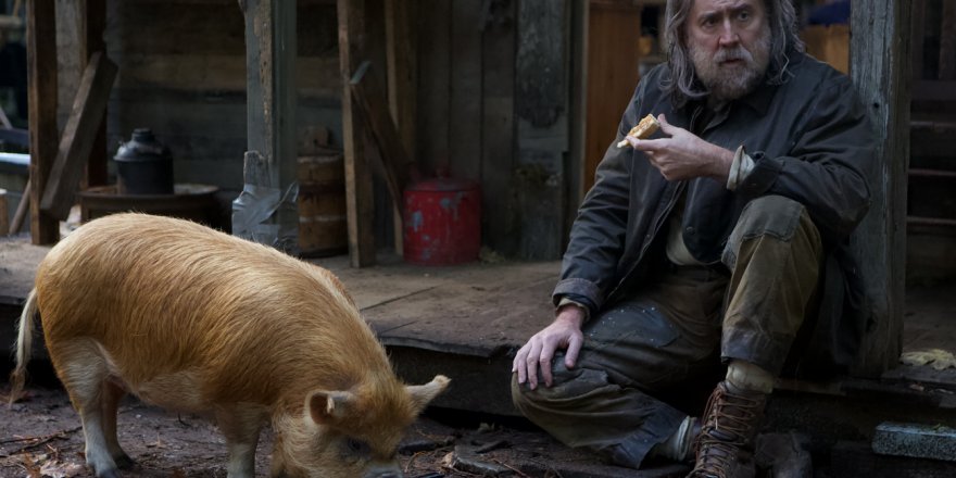 Nicolas Cage, 26 yaşındaki beşinci karısı Riko Shibata ile el ele