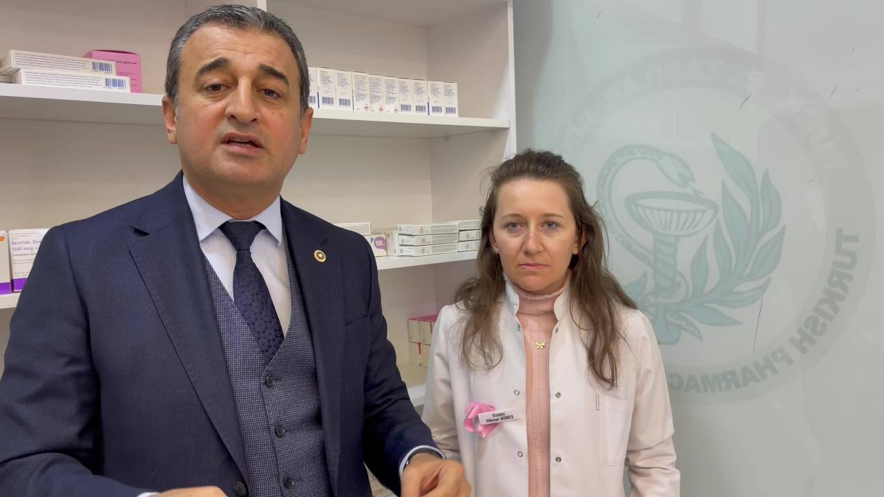 Eczanelerdeki İlaç Stok Seviyesi Minimuma Düştü