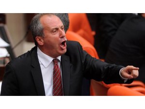 MUHARREM İNCE'DEN BOMBA AÇIKLAMALAR