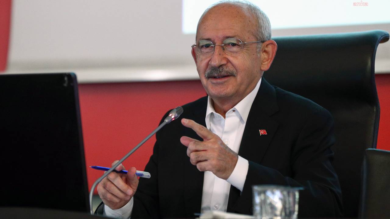 Kemal Kılıçdaroğlu, 14-17 Aralık’ta Almanya’da Olacak