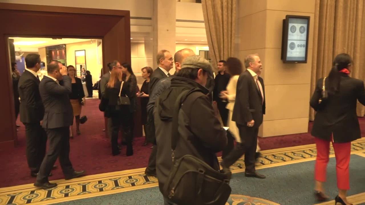 TÜSİAD Yüksek İstişare Konseyi toplantısı, yarın Ankara’da yapılacak.