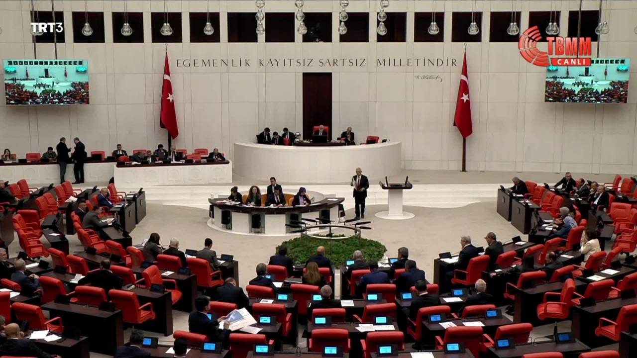 Özgür Özel: Zulmünüz Artsın Ki Sonunuz Gelsin. Zulmünüz Çok Oldu, Sonunuz Yakındır