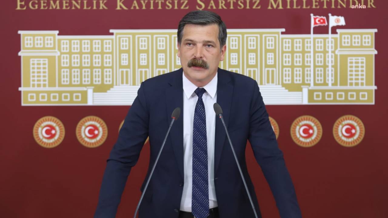 Erkan Baş’tan İmamoğlu'na Destek Mesajı: “ne Yaparsan Yap Seni Yeneceğiz Recep Tayyip Erdoğan”