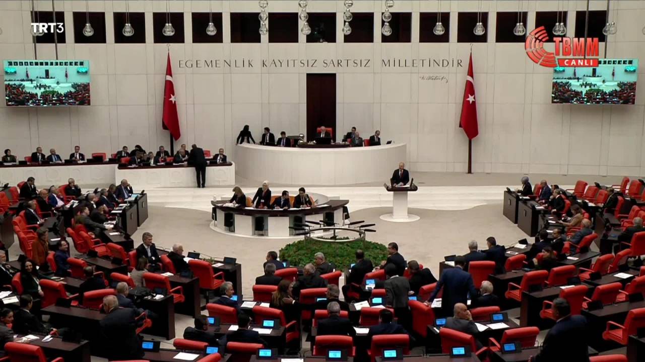 Levent Gök: Fetö’nün Hukukçuları Gitti, İktidarın Hukukçuları Gelmeye Başladı