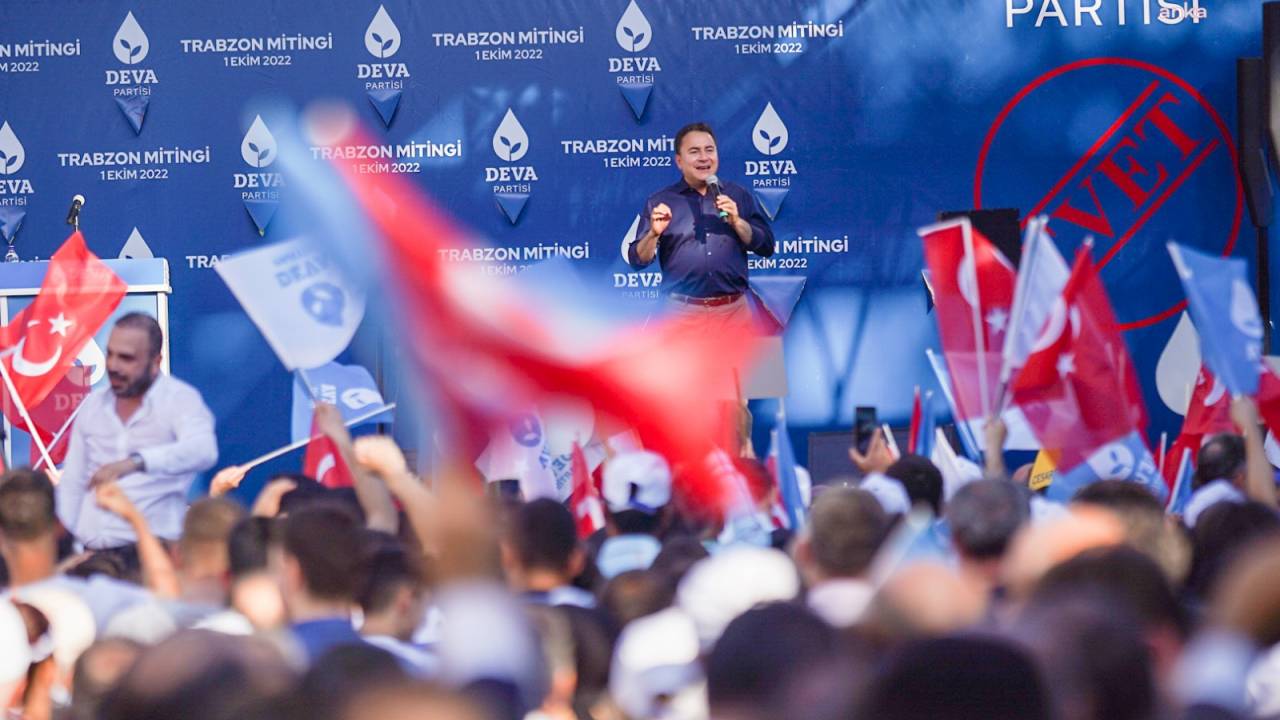 Babacan: Haksızlığa, Hukuksuzluğa Karşı Hep Beraber Saraçhane’deyiz. Saat 16:00’da Herkesi Bekliyoruz