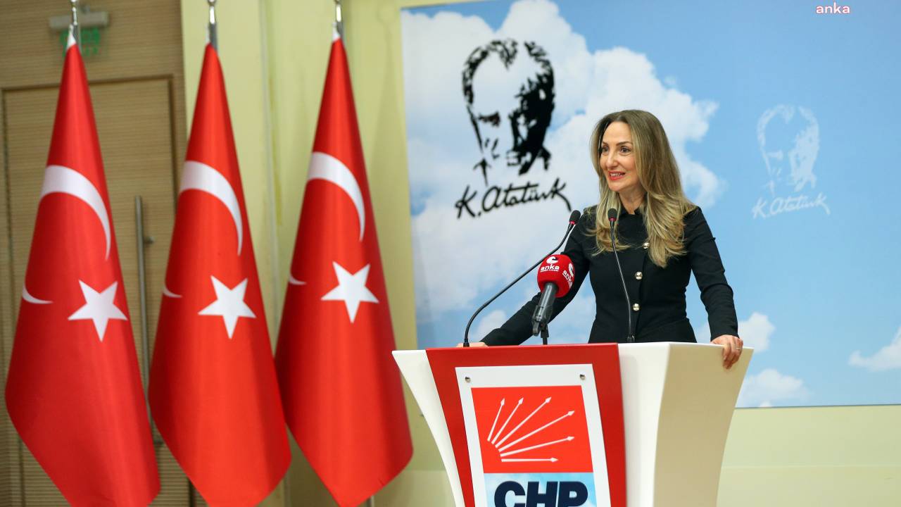 Aylin Nazlıaka: 16 Milyon İstanbullunun İradesi Gasp Edilmeye Çalışılıyor