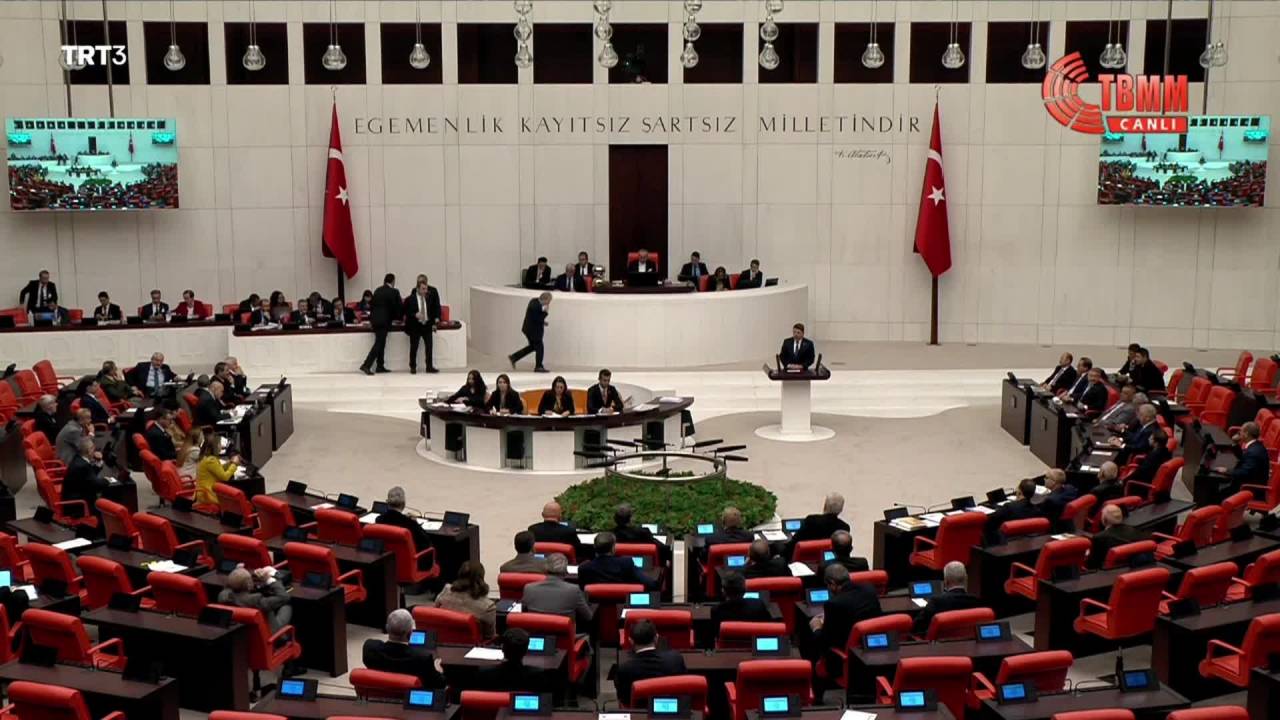 Chp’liözkoç’tan Akp’li Tunç’a: Önce Dönün Aynada Kendinize Bakın