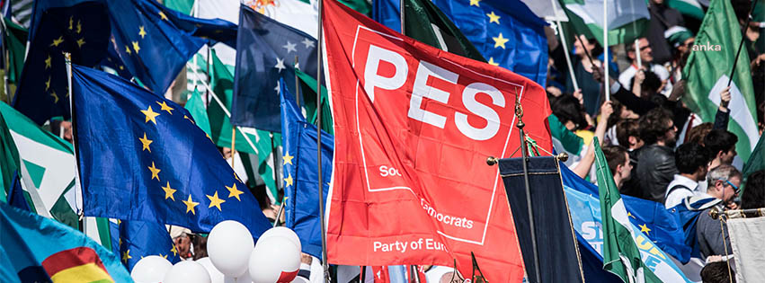 Pes, Ekrem İmamoğlu Hakkında Hapis Cezası Ve Siyasi Yasak Kararı Verilmesini Kınadı