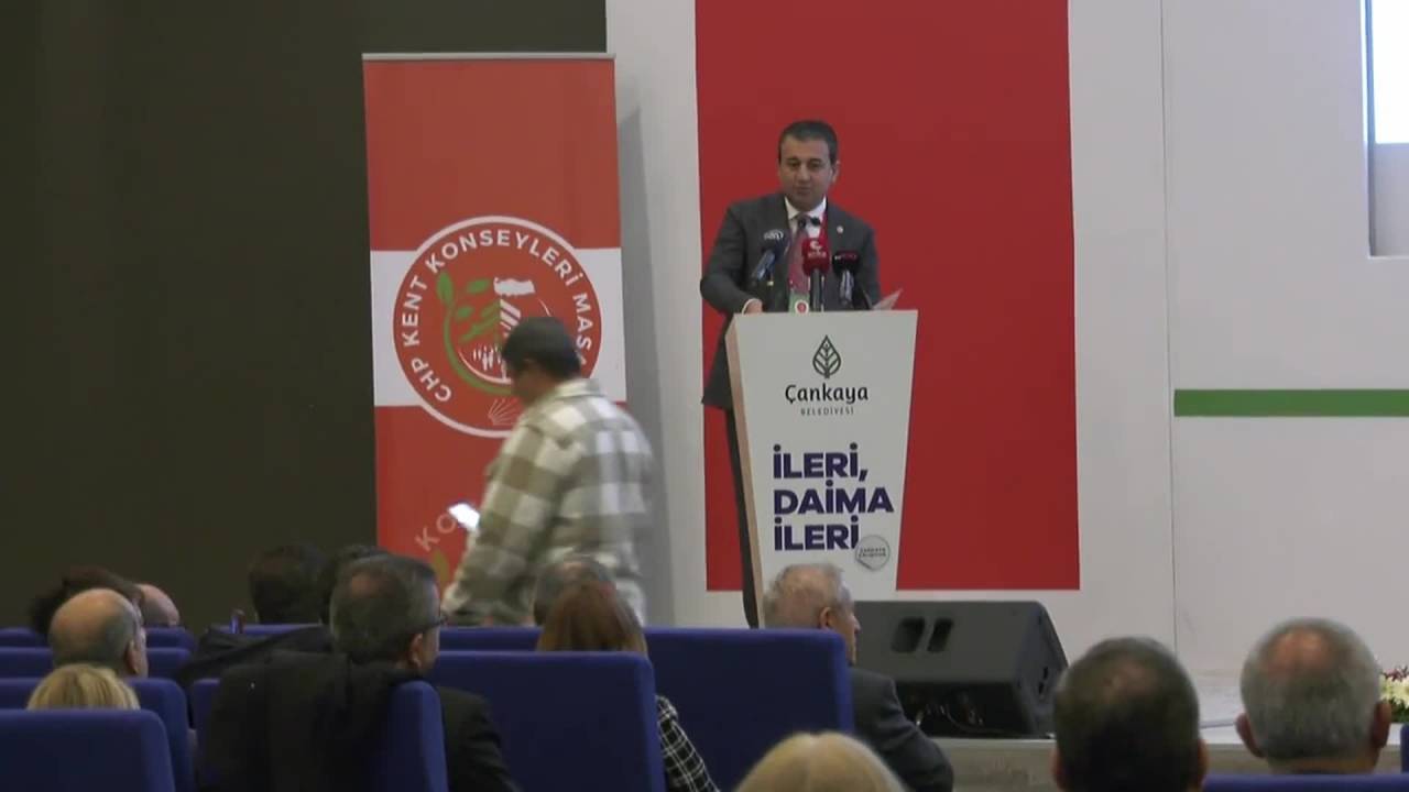 Burhanettin Bulut: “biz Kente, Çevreye, Yeşile, Hayvanlara, Doğaya Taraf Bir Yapı Oluşturmanın Derdindeyiz”