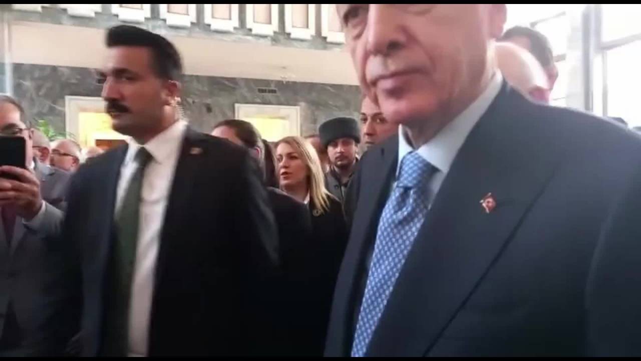 Erdoğan’dan Asgariücret Açıklaması: “beklemeye Devam”