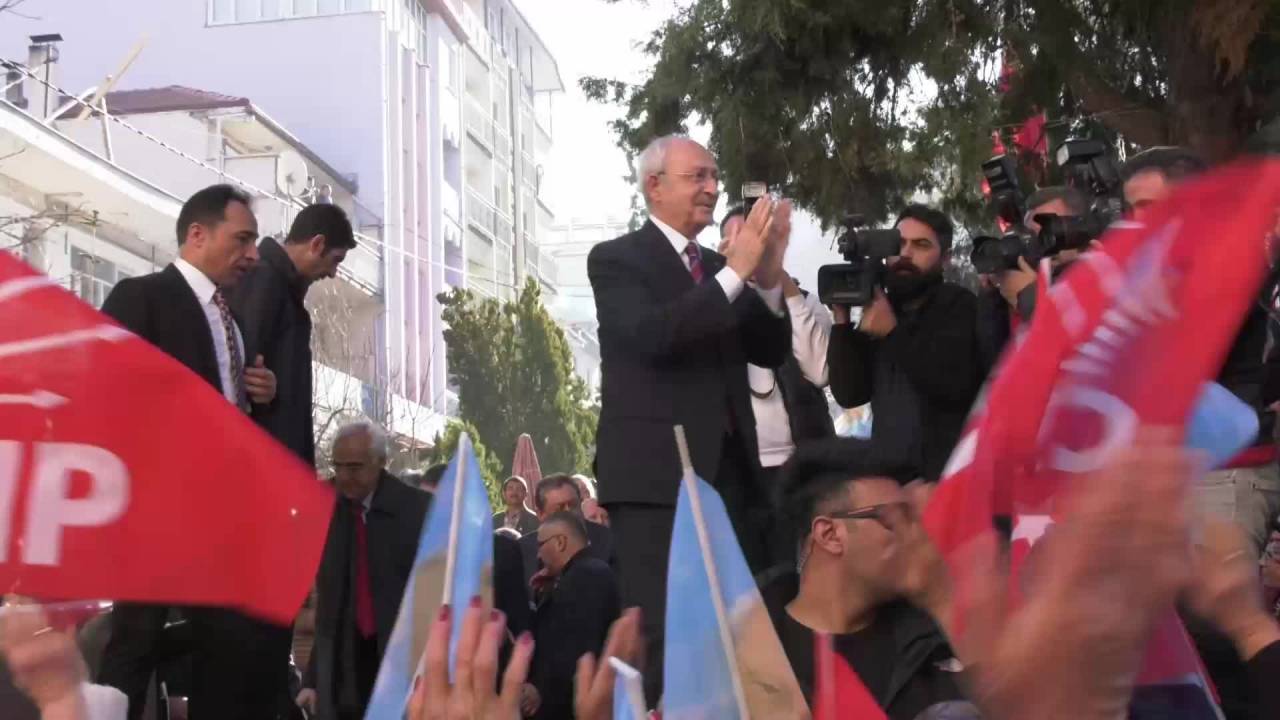 Kılıçdaroğlu’ndan Erdoğan’a: "bir İnsan Nasıl Bu Kadar Aklını Kaybeder"