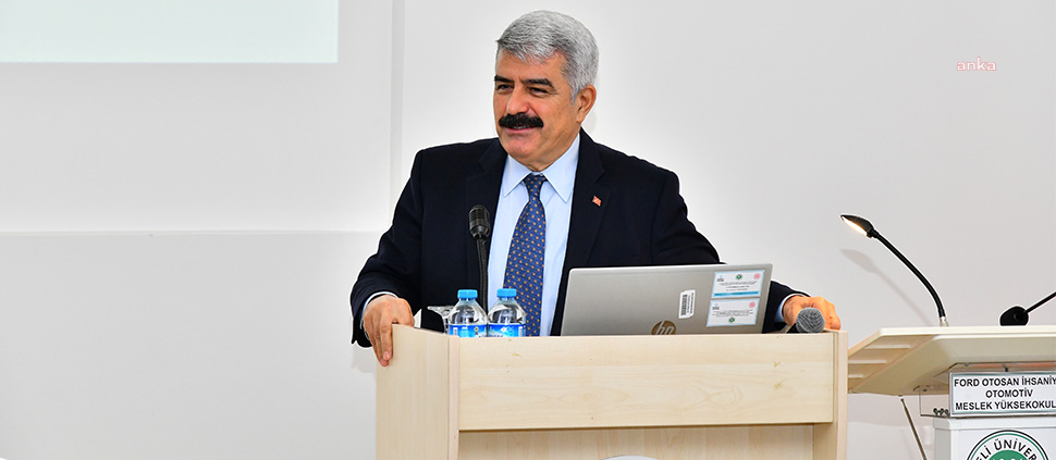 10 Gün Önce Cumhurbaşkanı Başdanışmanlığı’na Atanan Prof. Hülagü, Bugün Yök Üyesi De Oldu