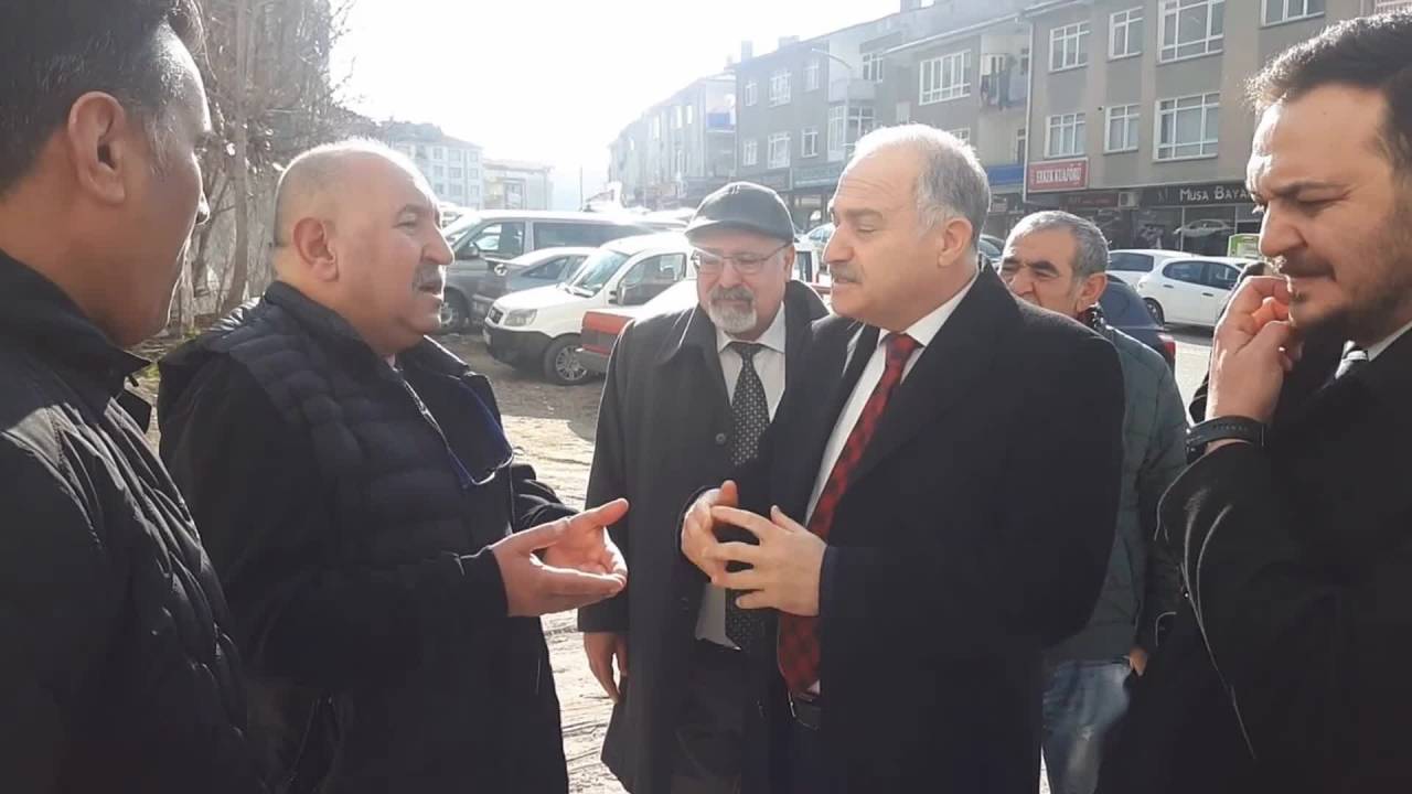 Bağ-kur Emeklisi Vatandaş: "eşime 8 Ay Sonraya Randevu Verdiler. Bu Hasta Ölür Müölmez Mi?"
