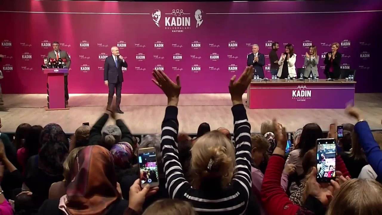 Kılıçdaroğlu: "allah Siziinandırsın, İlk Yapacağım İş O Uyuşturucu Baronlarının Kellelerini Kesmektir"
