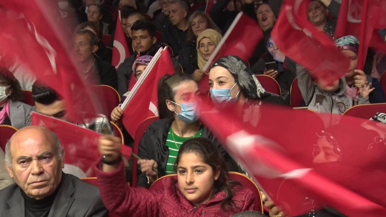 Oğuz Kaan Salıcı: Tayyip Bey’i, Torunlarını Sevmeye, Evine Göndereceğiz