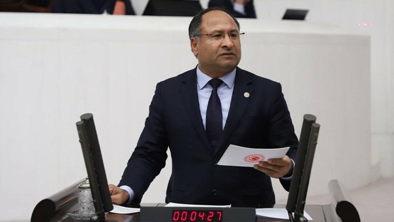 Özcan Purçu, Kyk Yurtlarında Öğrencilerin İzin Süresinin 75 Günden 30 Güne İndirilmesini Tbmm Gündemine Taşıdı