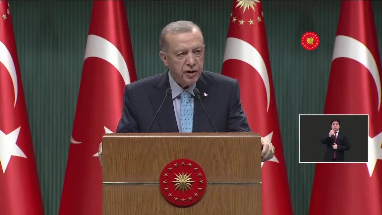Erdoğan’dan Eyt Açıklaması: “arzumuz Bu Meseleyi Yılbaşından Önce Gündemden Çıkartmaktır”