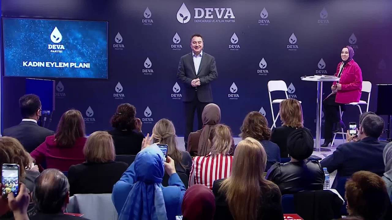 Babacan: Kadınlar Ne Diyor? ‘istanbul Sözleşmesi’ne Dönelim.’ Döneceğiz Arkadaşlar, Döneceğiz