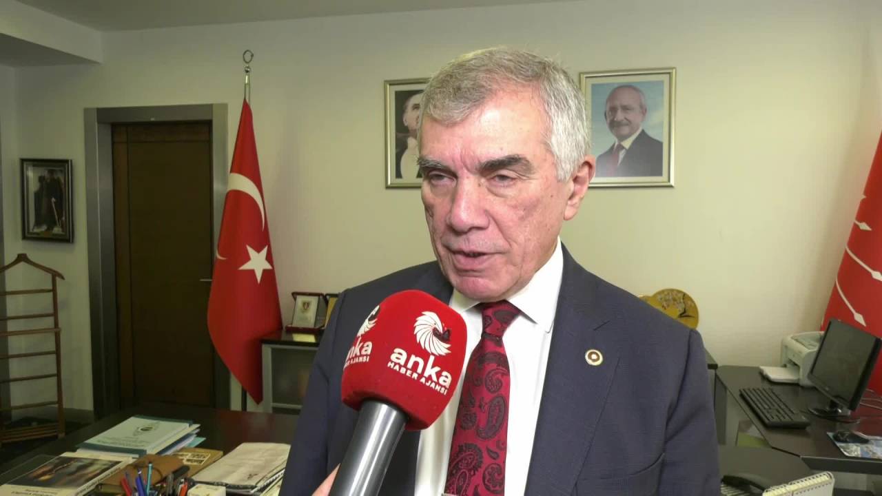 Ünal Çeviköz: "dış Politikadaki Sıkıntılar, Kolay Kolay Aşılabilecek Sıkıntılar Değil"