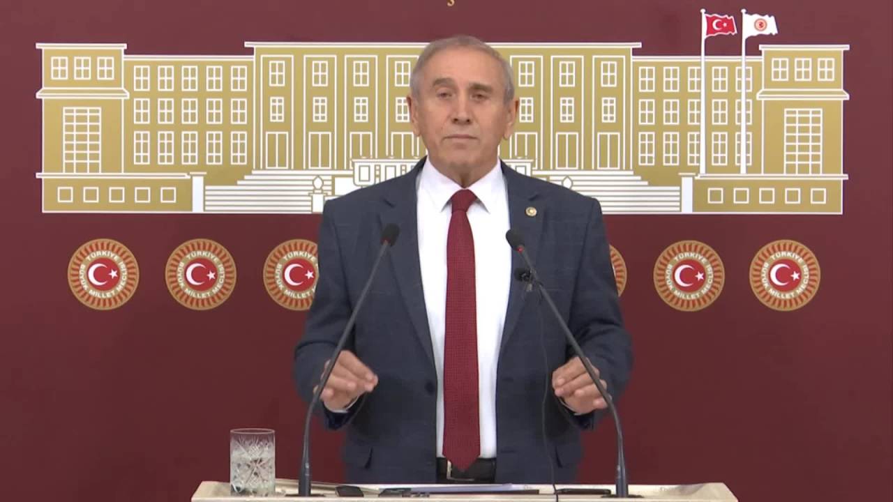 Yıldırım Kaya'dan Akp İktidarına: “okul Yüzü Görmemişçocuklar Nerede? Bu Çocuklar Tecavüzcülerin Mi Elinde?”