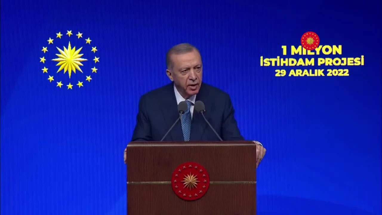 Erdoğan: İlmi Anadolu’ya Yaygınlaştırmayı Biz Gerçekleştirdik