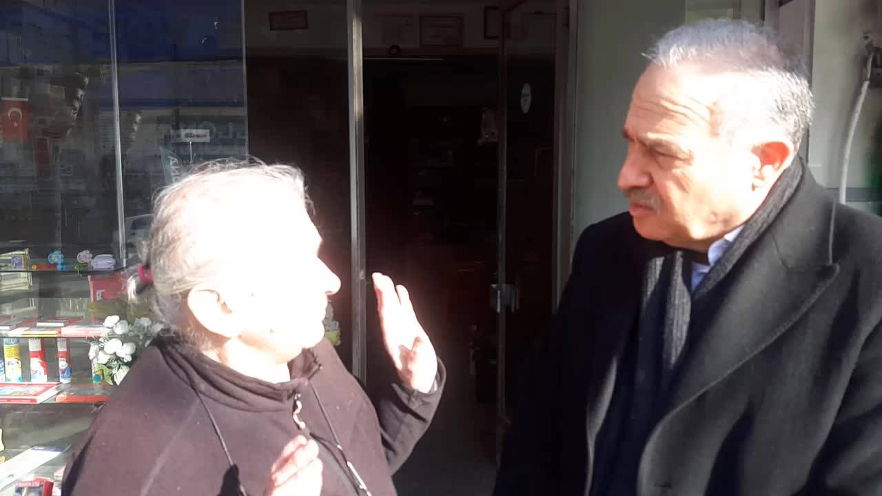 Levent Gök'ün Dinlediği Kırtasiyeci: “3 Gündür Siftahım Yok. Eğitim Mi Var Ki Gelip Alsın”