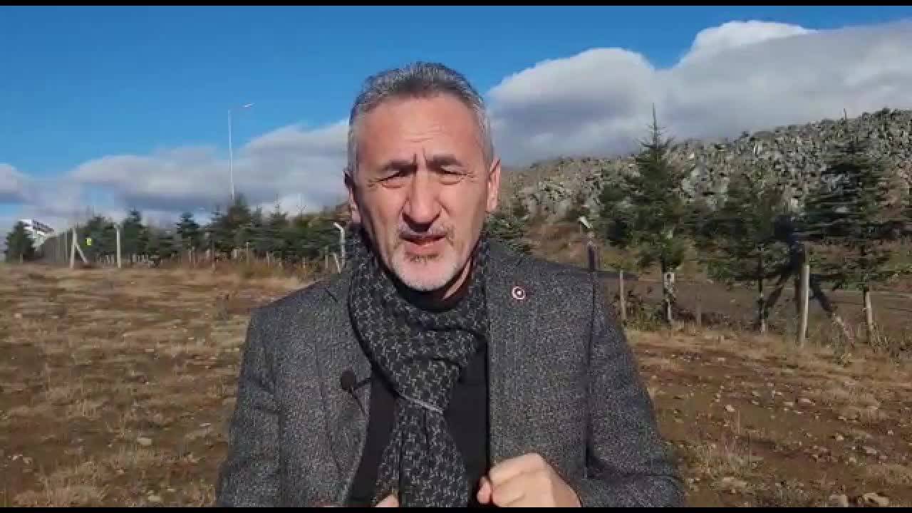 Mustafa Adıgüzel: "ordu Büyükşehir Belediyesi Tesisinin Atık Suyu Arıtılmadan Derelere Bırakılıyor"