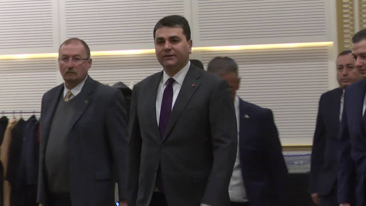 Demokrat Parti Genel Başkanı Uysal: 14 Mayıs Seçim Tarihiiçin Biz Mutlu Oluruz